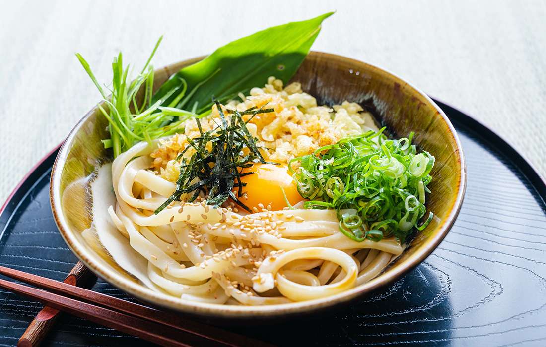 うどん屋 くいしんぼ